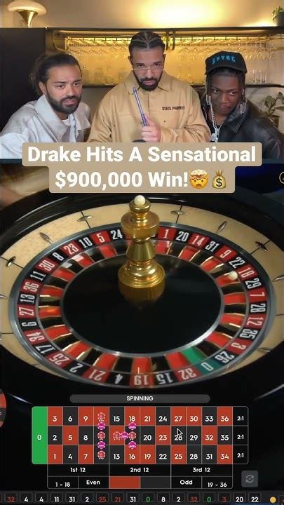 drake roulette|drake winning.